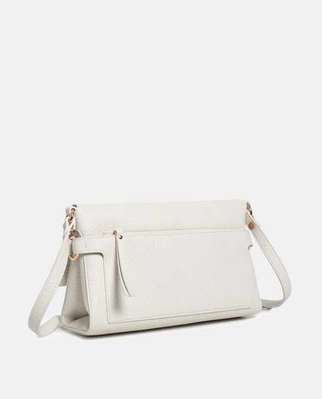 Bolso Robert Pietri Samba Beige - Imagen 2