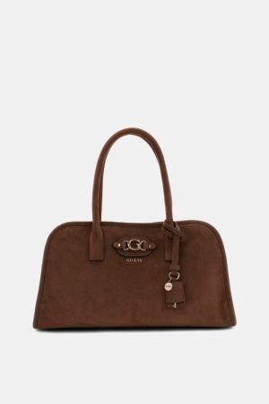 Bolso Samantha Guess Marrón