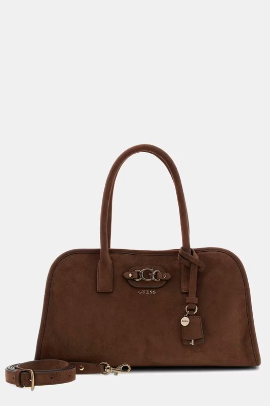 Bolso Samantha Guess Marrón - Imagen 5