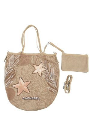 Bolso Shopper Cacharel Dark Arena