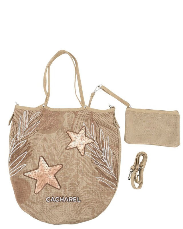 Bolso Shopper Cacharel Dark Arena