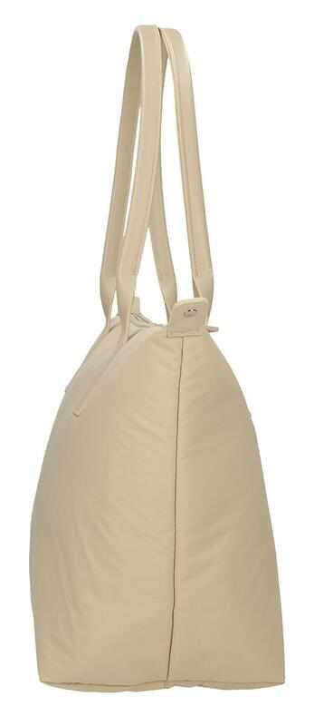 Bolso Tote Movom Loop beige - Imagen 5