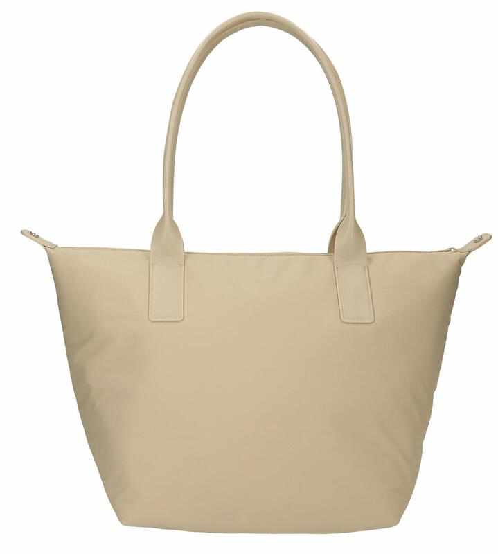 Bolso Tote Movom Loop beige - Imagen 4