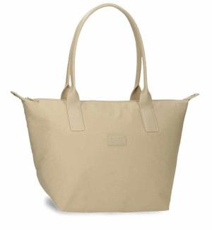 Bolso Tote Movom Loop beige