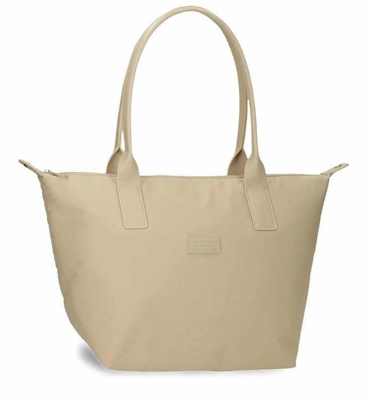 Bolso Tote Movom Loop beige