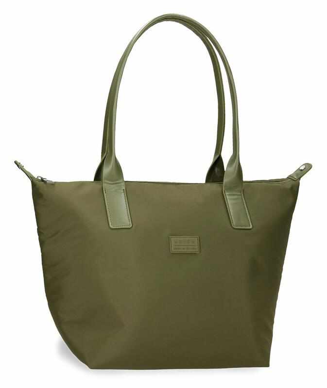 Bolso Tote Movom Loop verde militar