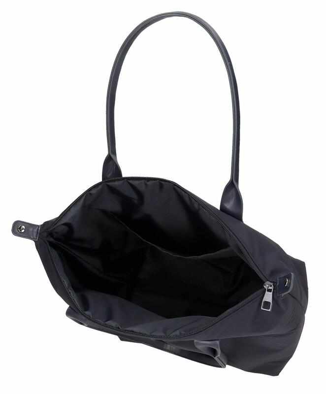 Bolso Tote Movom Loop azul marino - Imagen 3