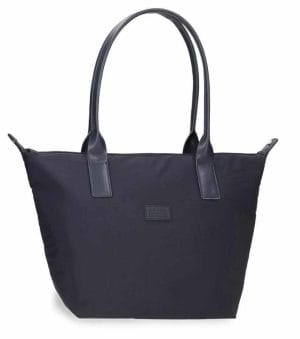 Bolso Tote Movom Loop azul marino