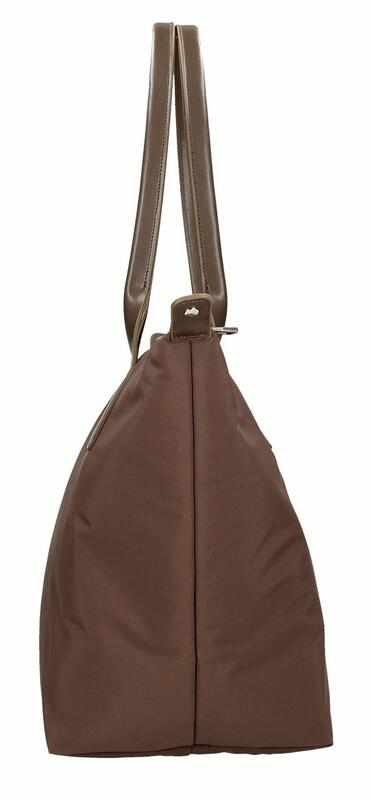 Bolso Tote Movom Loop marrón - Imagen 5