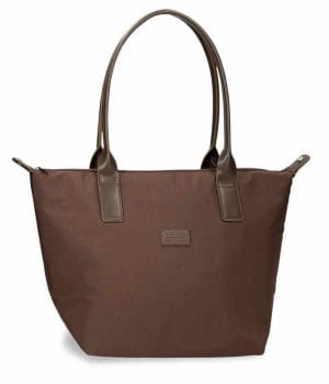 Bolso Tote Movom Loop marrón