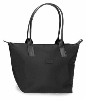 Bolso Tote Movom Loop negro