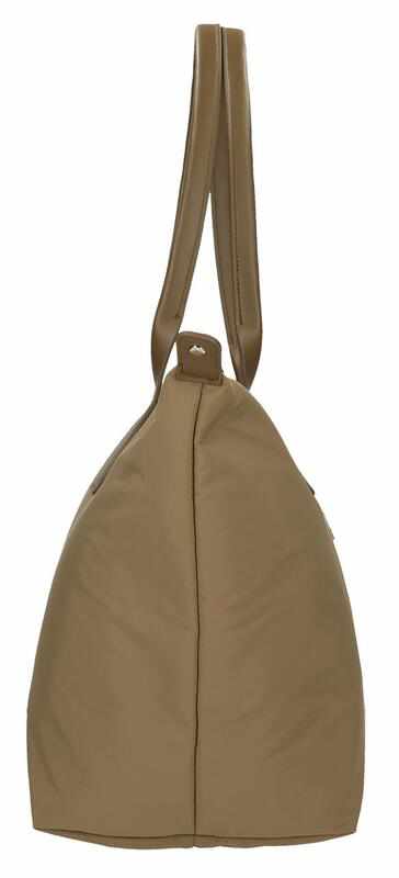 Bolso Tote Movom Loop taupe - Imagen 5
