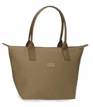 Bolso Tote Movom Loop taupe