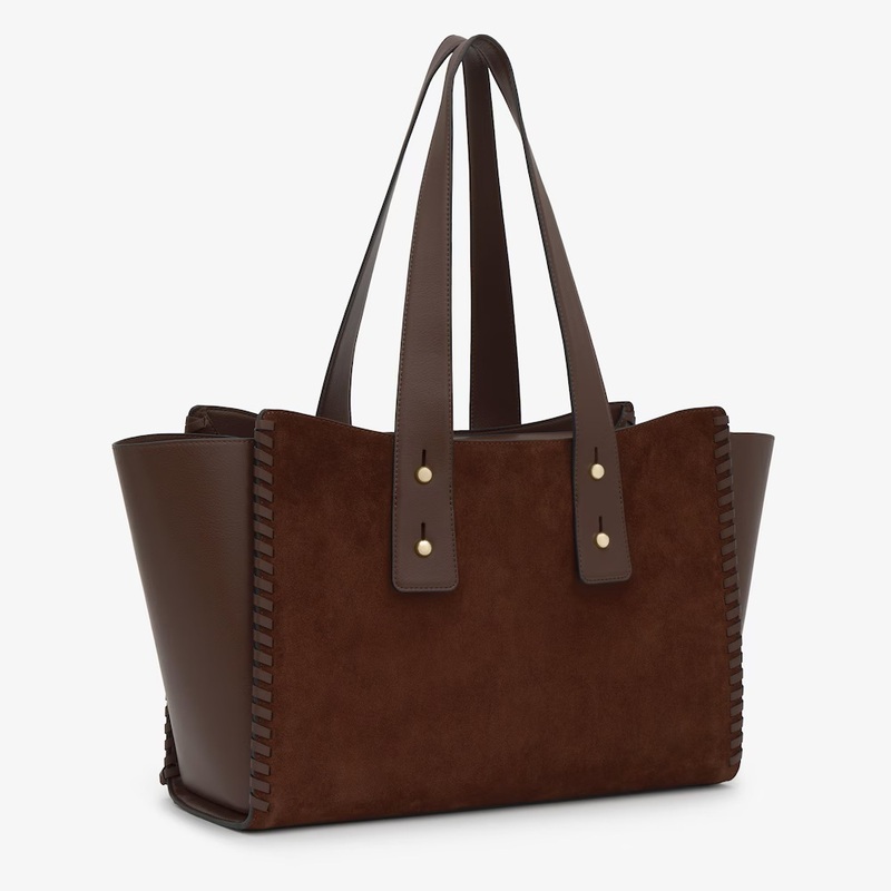 City grande marrón TOUS Back to basics - Imagen 2