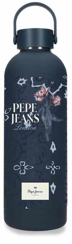 BOTELLA TÉRMICA PEPE JEANS LENAY