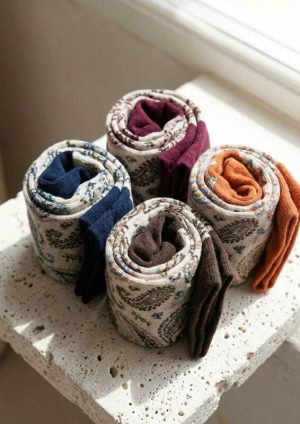 Calcetines Paisley NOCO