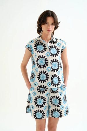 Camisa con estampado Waterfall Compañia Fantástica