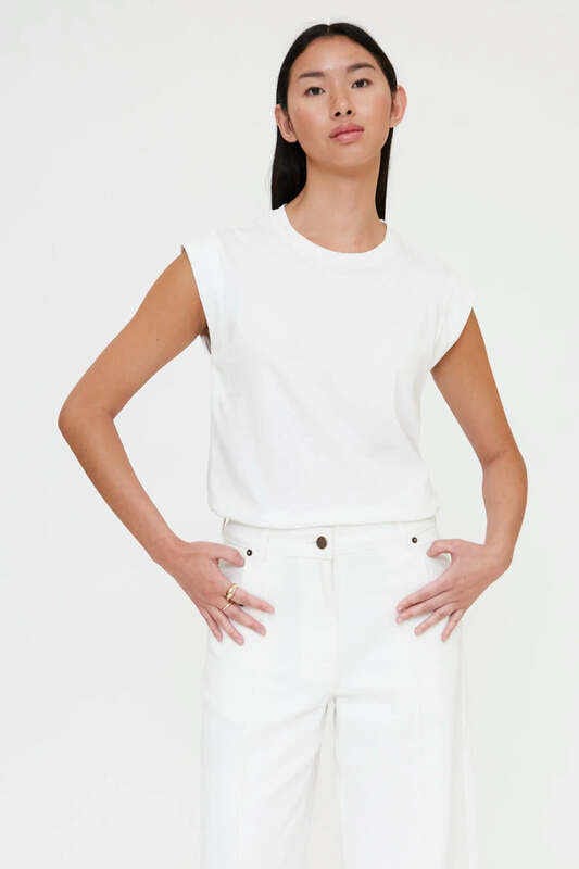 Camiseta manga corta blanca Wild Pony