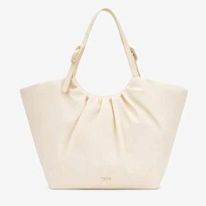 Capazo grande beige TOUS Travel
