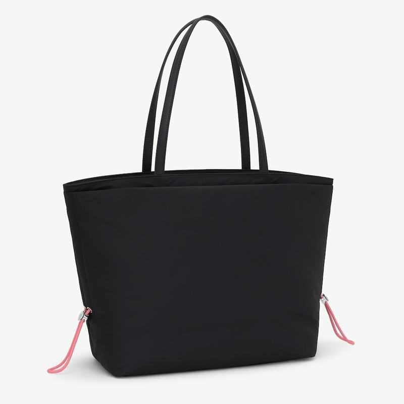 Capazo grande negro TOUS Wonder Pulls Tous - Imagen 2