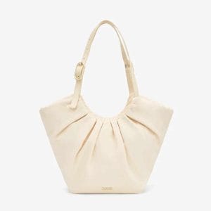 Capazo mediana beige TOUS Travel