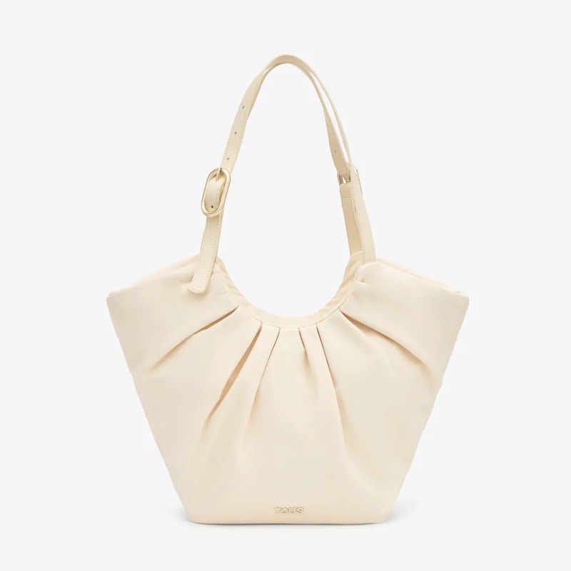 Capazo mediana beige TOUS Travel