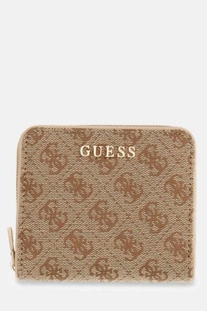 Cartera Jessa Guess Beige multi