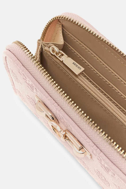 Cartera Anise Guess Rosa - Imagen 2