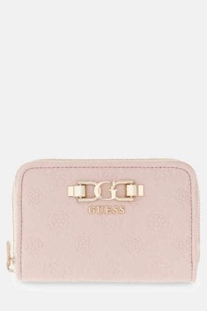 Cartera Anise Guess Rosa