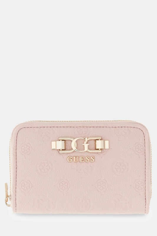 Cartera Anise Guess Rosa