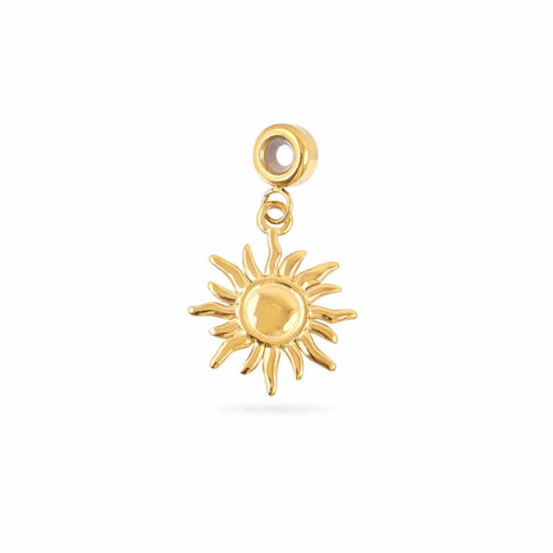 Charms Albor Anartxy dorado - Imagen 2