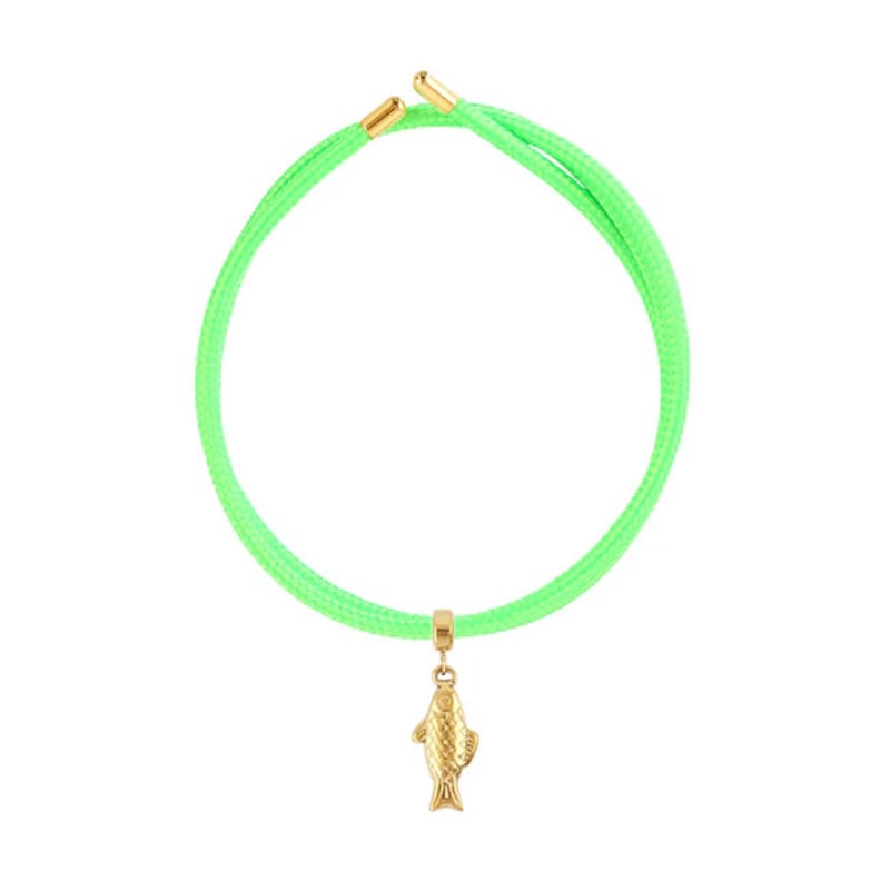 Charms Brizzi Anartxy dorado - Imagen 2