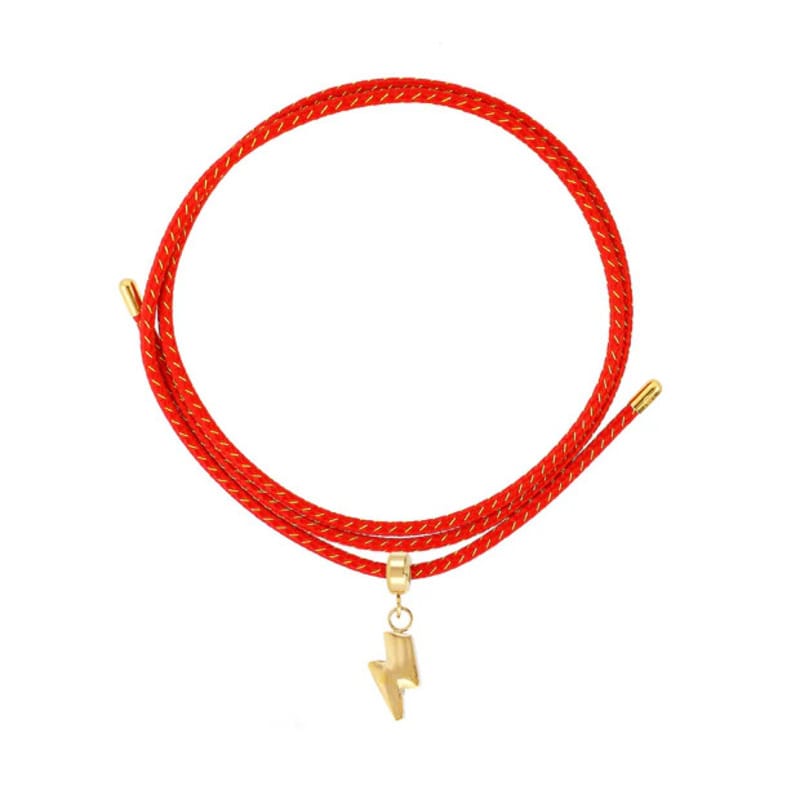 Charms Flash Anartxy dorado - Imagen 2