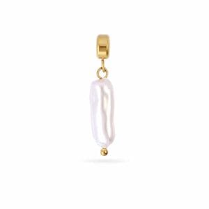 Charms Pearl Anartxy dorado