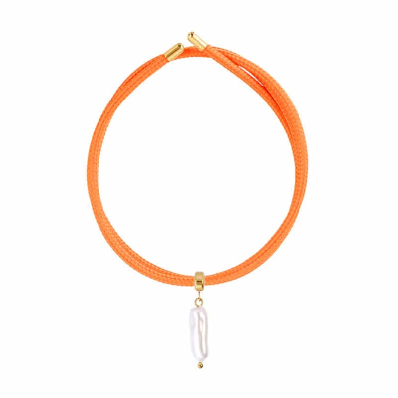 Charms Pearl Anartxy dorado - Imagen 2
