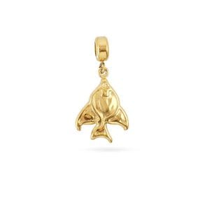 Charms Ripple Anartxy dorado