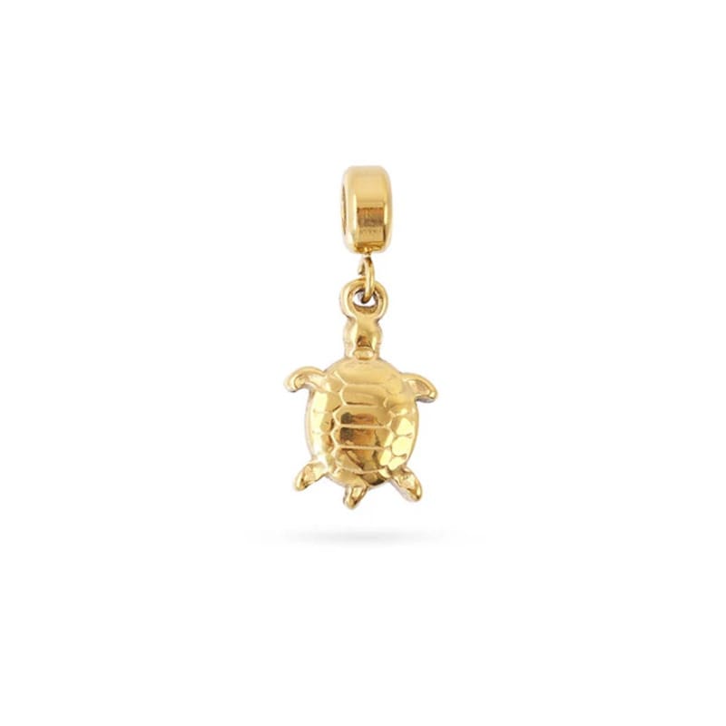 Charms Shelly Anartxy dorado