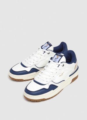 Zapatillas Pepe Jeans Chester Azul