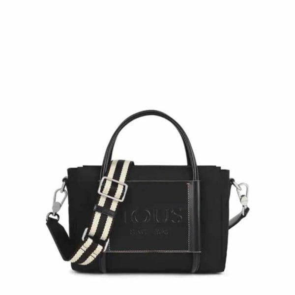 City mediano Tous Empire Soft negro