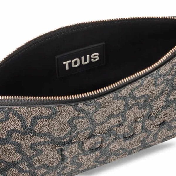 Clutch Tous negro Kaos Icon - Imagen 5