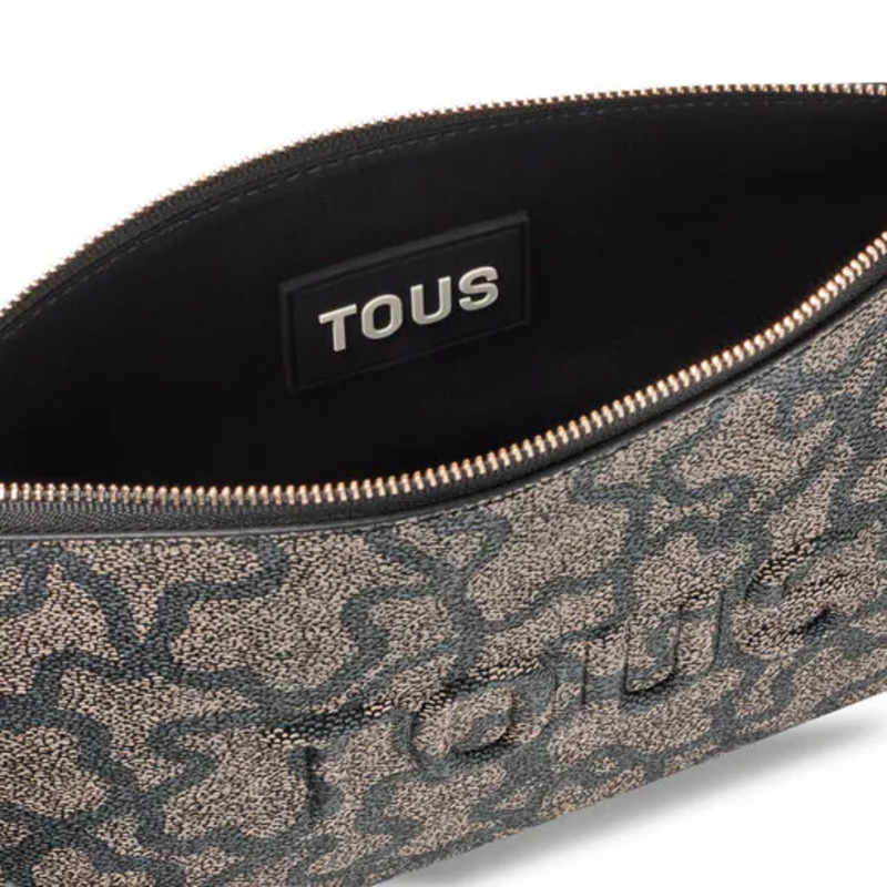 Clutch Tous negro Kaos Icon - Imagen 5