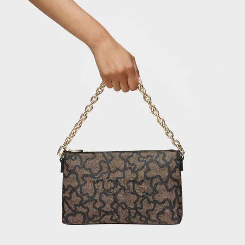 Clutch Tous negro Kaos Icon - Imagen 2