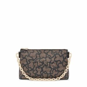 Clutch Tous negro Kaos Icon