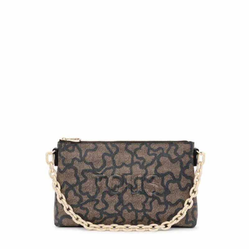 Clutch Tous negro Kaos Icon