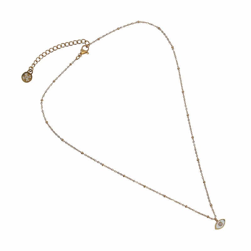 Collar Anartxy Jaffa Dorado - Imagen 3