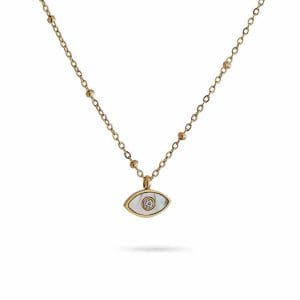 Collar Anartxy Jaffa Dorado
