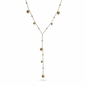 Collar Anartxy Polina Dorado