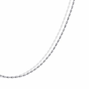 Collar Anartxy Summer Essentials Mini Seeds Plateado