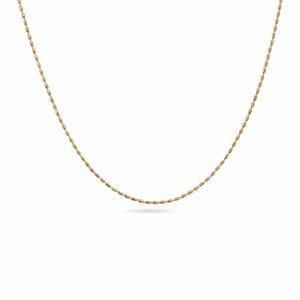 Collar Anartxy Summer Essentials Mini Seeds Dorado