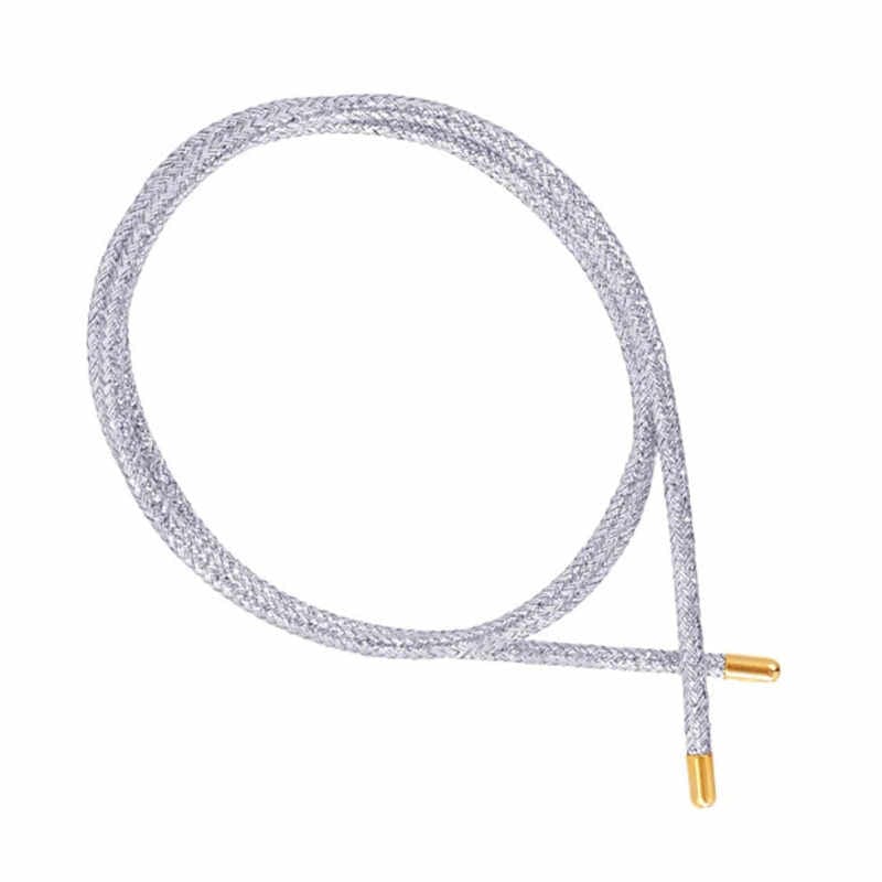 Cordón Magnético Magline Anartxy Plateado